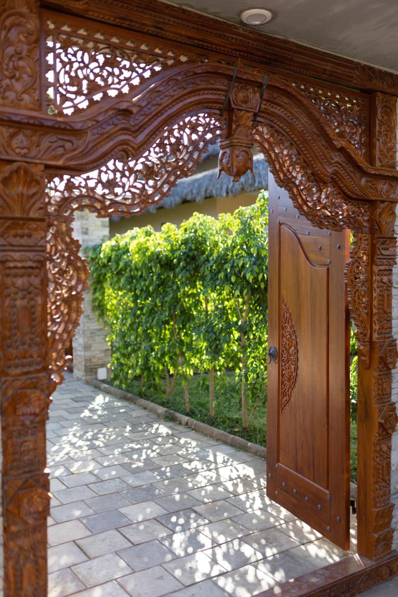 Alma Villas Nosy-Be Dış mekan fotoğraf